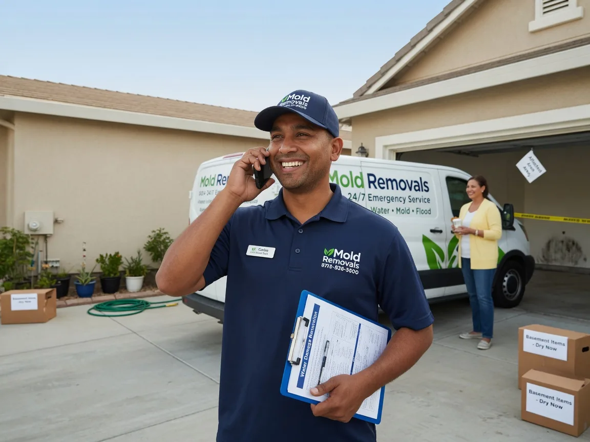 Water Damage Restoration Schnellville, IN FAQs